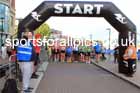 Junior 3k, 2024 Quayside 5k Road Race, Newcastle/Gateshead.  Photo: David T. Hewitson/Sports for All Pics